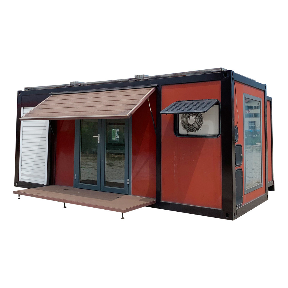 Hot Sale steel structure mobile prefab foldable moduar economical mobile container frames