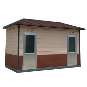 new wholesale sandwich panel public portable toilet movable light steel bathroom mobile for sale