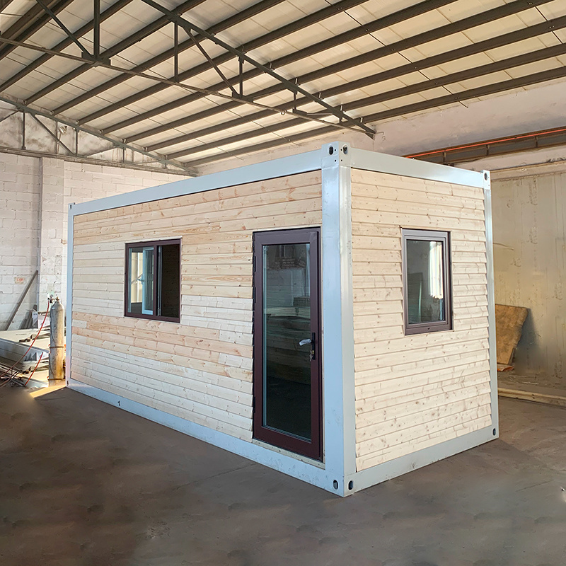 Wholesale price Container Mobile Coffee Shop Contains House Prefab House Prefabricated