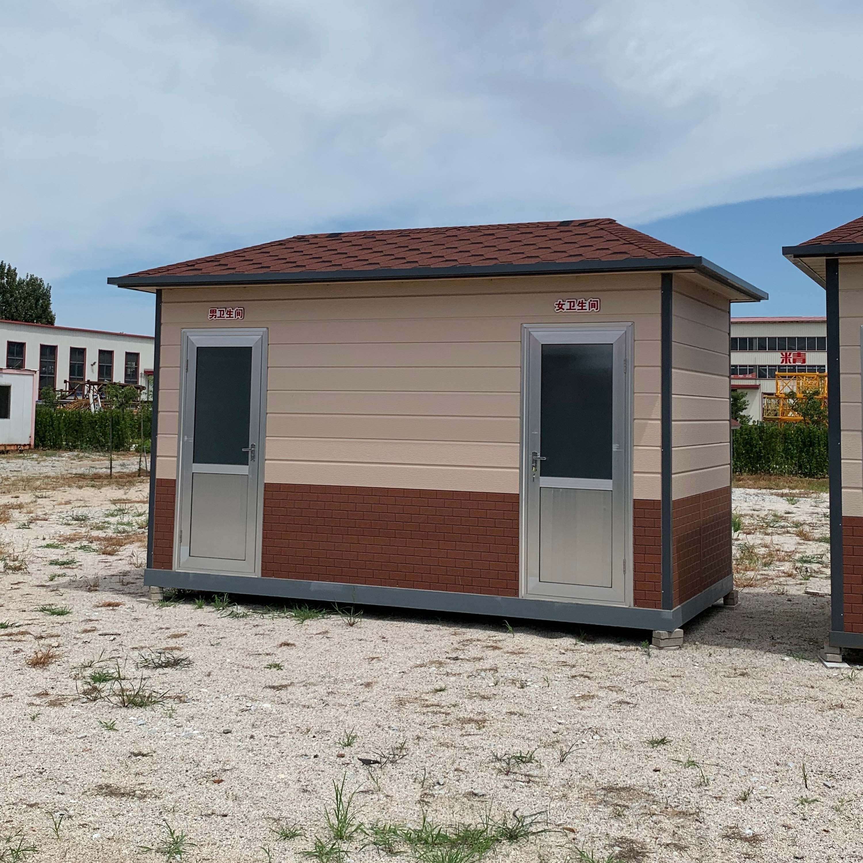 Wholesale price Container Mobile Coffee Shop Contains House Prefab House Prefabricated