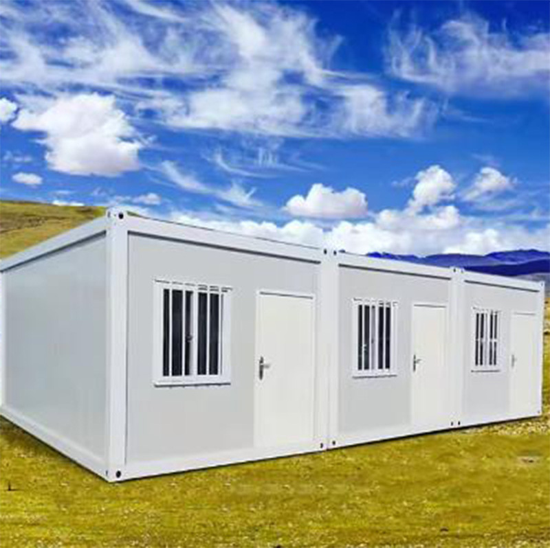 Hot Selling Folding Prefabricated Homes Prefab House Container House for Sale