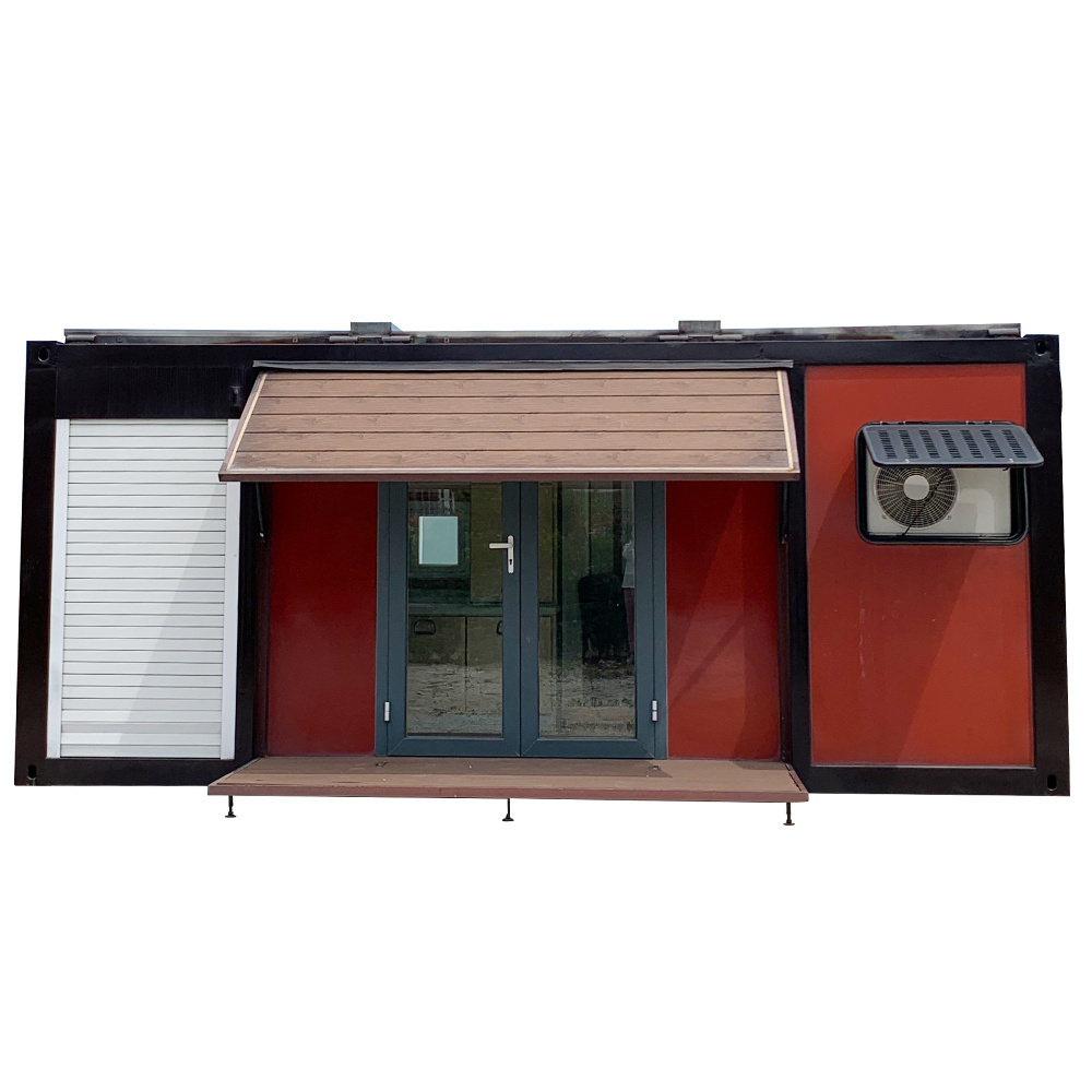 Hot Sale steel structure mobile prefab foldable moduar economical mobile container frames