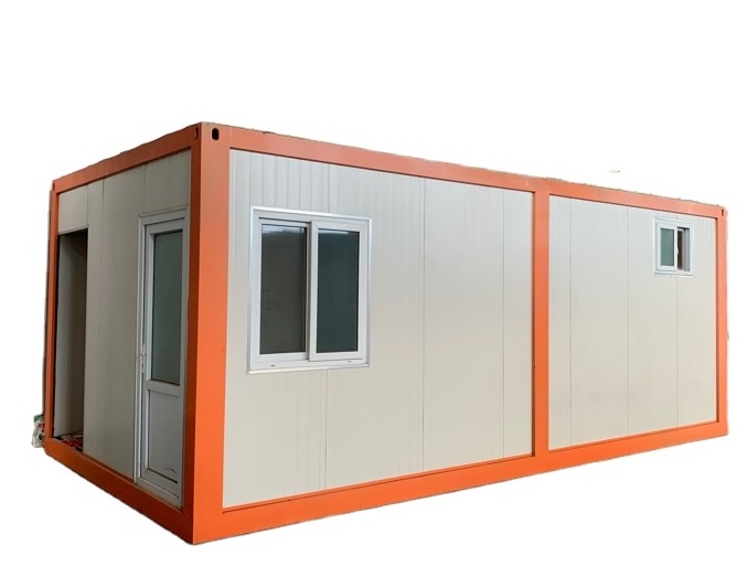 foldable homes 20ft office folding container house new shipping container