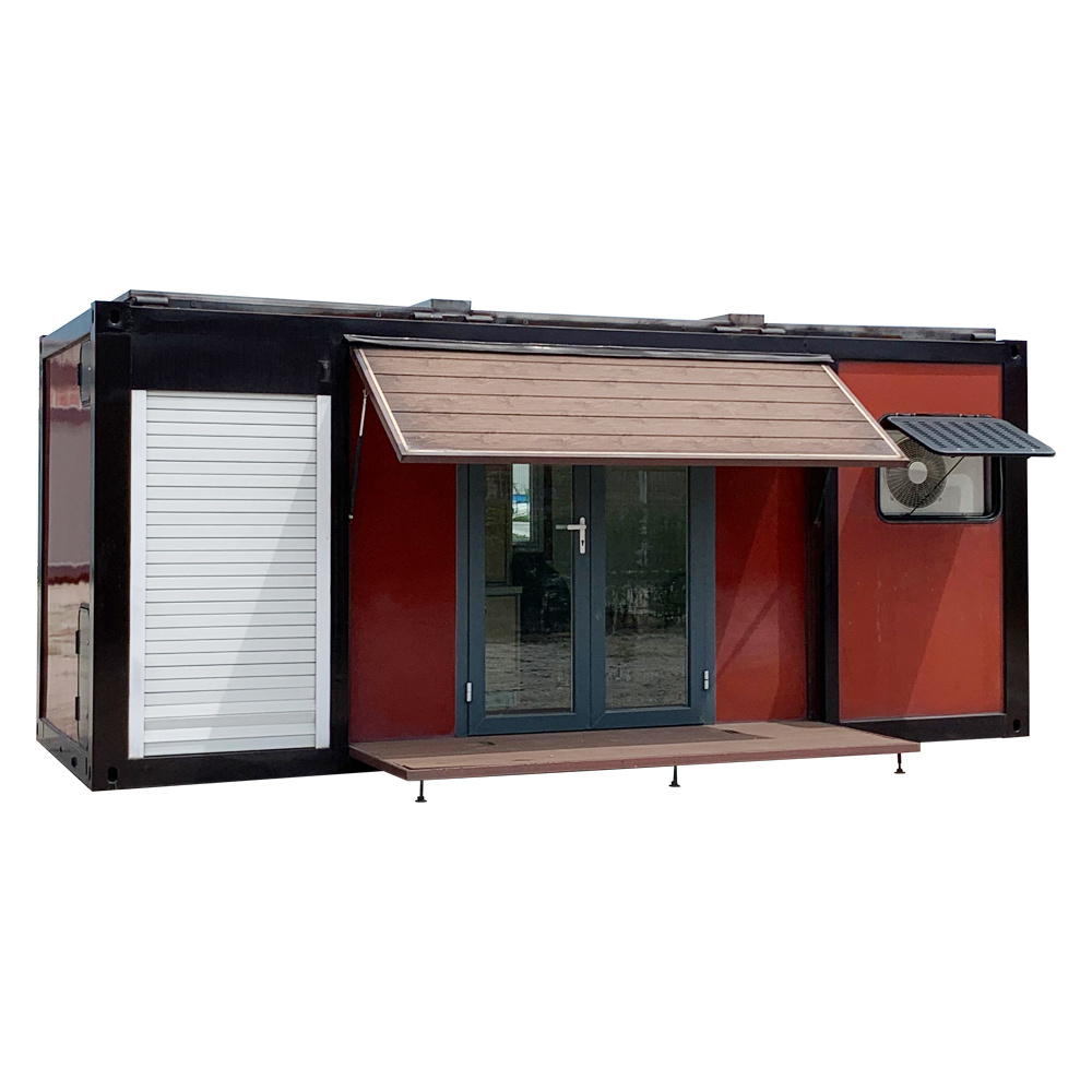 Hot Sale steel structure mobile prefab foldable moduar economical mobile container frames