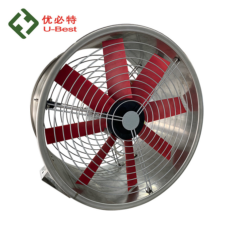 Large Wall Poultry Farm Ventilation Exhaust Fan Greenhouse Cooling System Fan Industrial