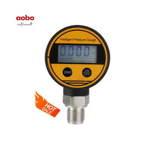 New Type 0-100MPa M14*1.5 intelligent manometer Digital Oil Pressure Gauge Digital Meter