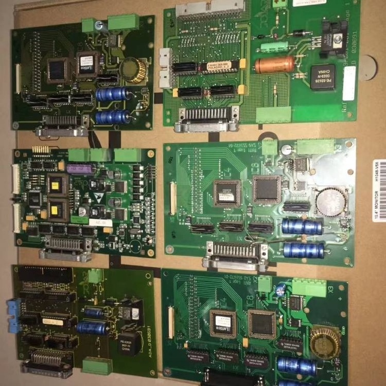 Original Used Circuit board 00.781.5724 SAP66 00.785.0416 For Polar MOHR 115/92/137/155 Guillotine Paper Cutter