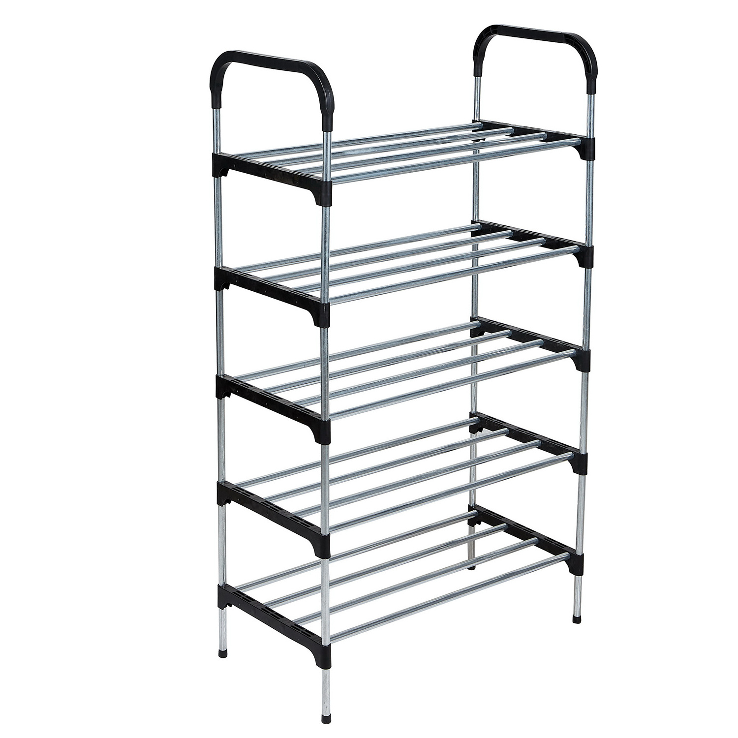 Plastic Shoe Storage with Competitive Price Shoe Shelf Multi-Function Shoe Rack