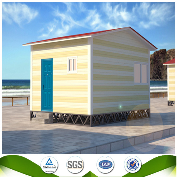 Eco friendly durable 20 years lifespan cheap prefabricated house kits sip panels