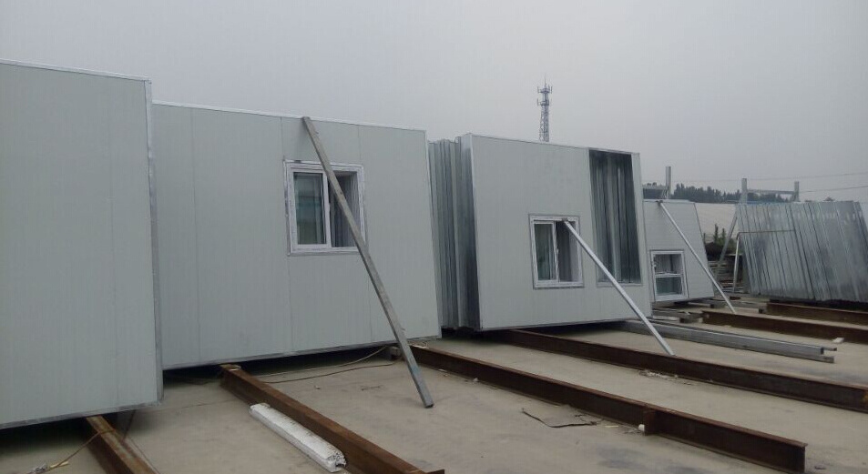 Eco friendly durable 20 years lifespan cheap prefabricated house kits sip panels