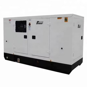 Silent diesel generator 30KW electronic start operation is convenient to ensure the safety of electricity use