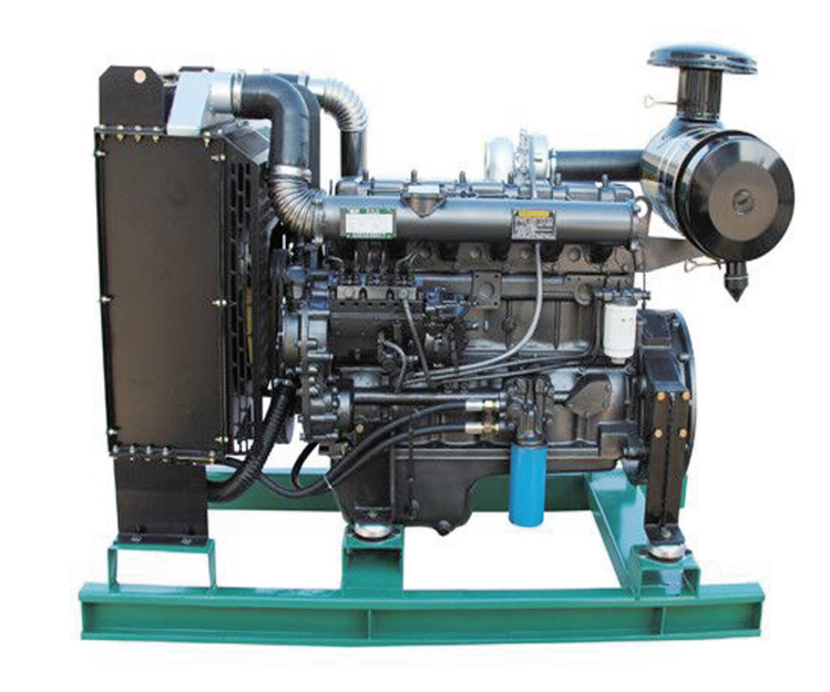 weifang ricardo power 33kw 45hp k4102d diesel engine