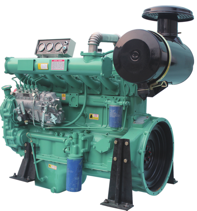 164hp/121KW  multi-cylinder  lister petter diesel engines for sale