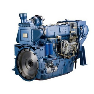 Hot sale  marine engine made in china  48kw marine diesel engine with gearbox inboard