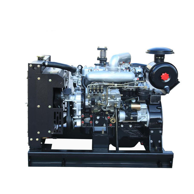 Wholesale price 50 hp electric start diesel engine