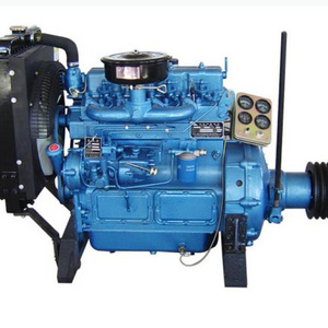 Chinese water cooled 6 cylinder diesel engine, model R6105P 85hp 95hp diesel engine for sale