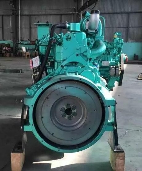 308kw 419hp durable water pump small diesel engine for sale