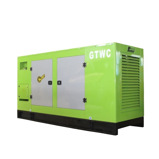 1 megawatt generator 1250 kva super silent power generator with kta38-g4 60hz