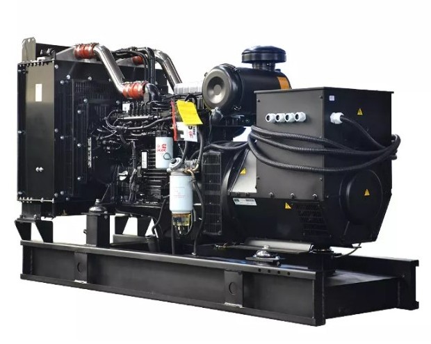 hot sale 200kw diesel generator with cummins engine nt855-ga 250kva diesel power generator station