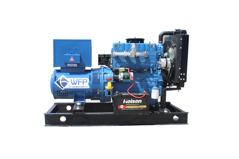 diesel engine electric generator 3 phase generator set generator diesel 30kw