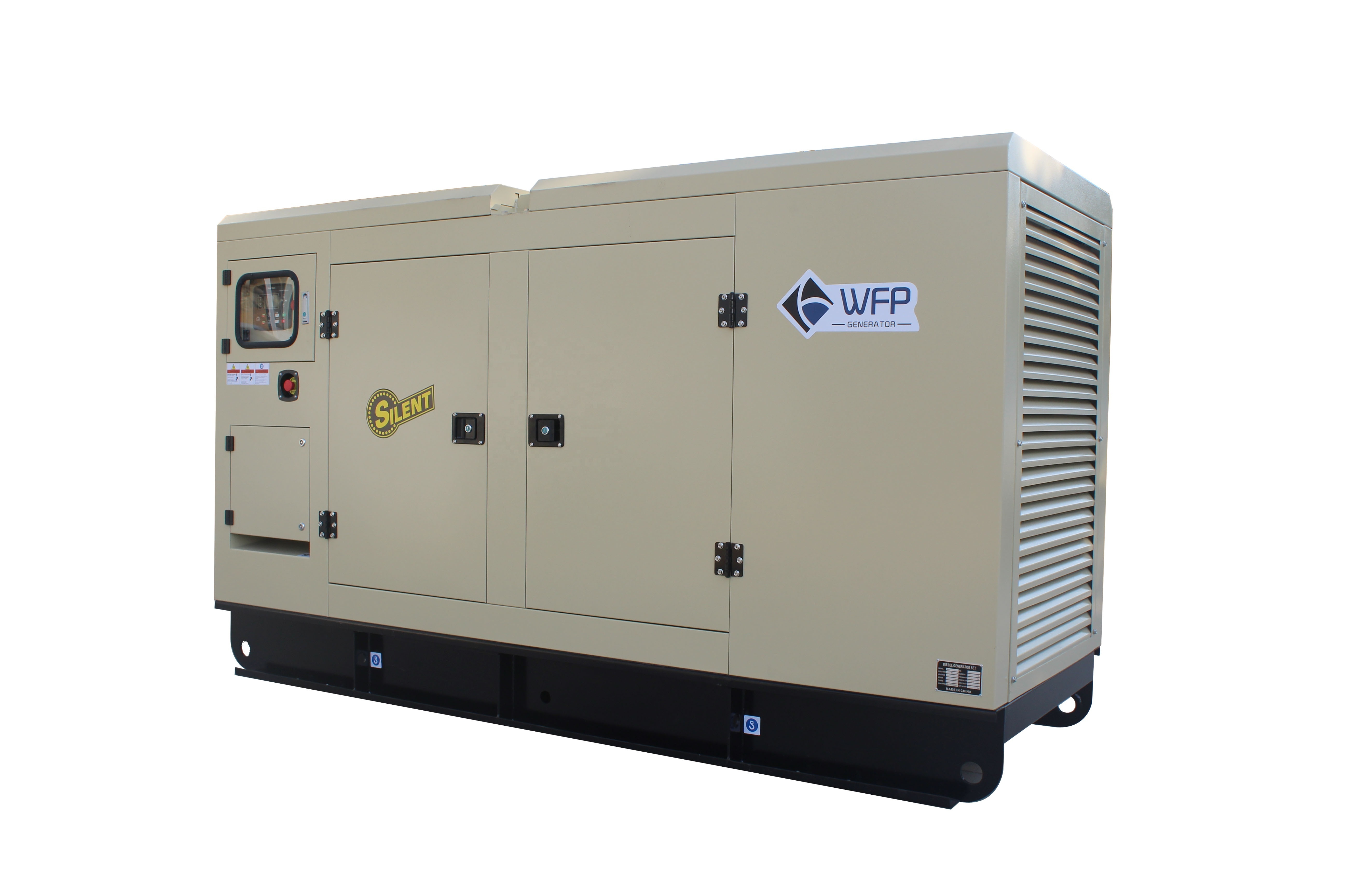 50kva 40kw super silent diesel generator diesel generator guangzhou