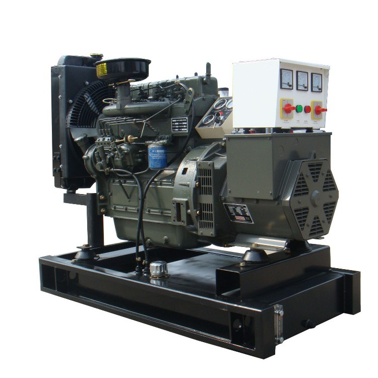 308kw 419hp durable water pump small diesel engine for sale