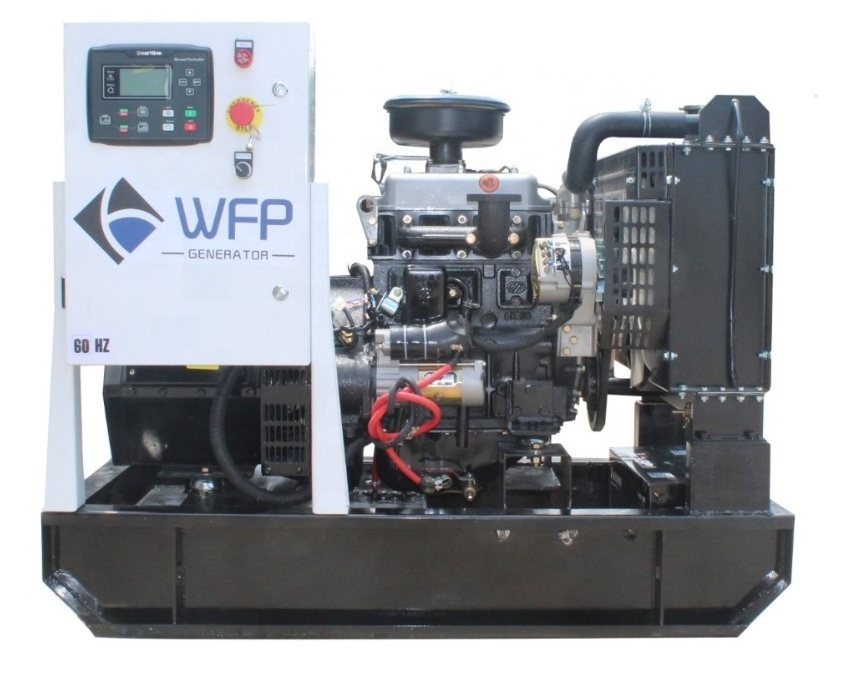 global warranty 22kw 28kva stamford generator price with cummins 4b3.9-g1