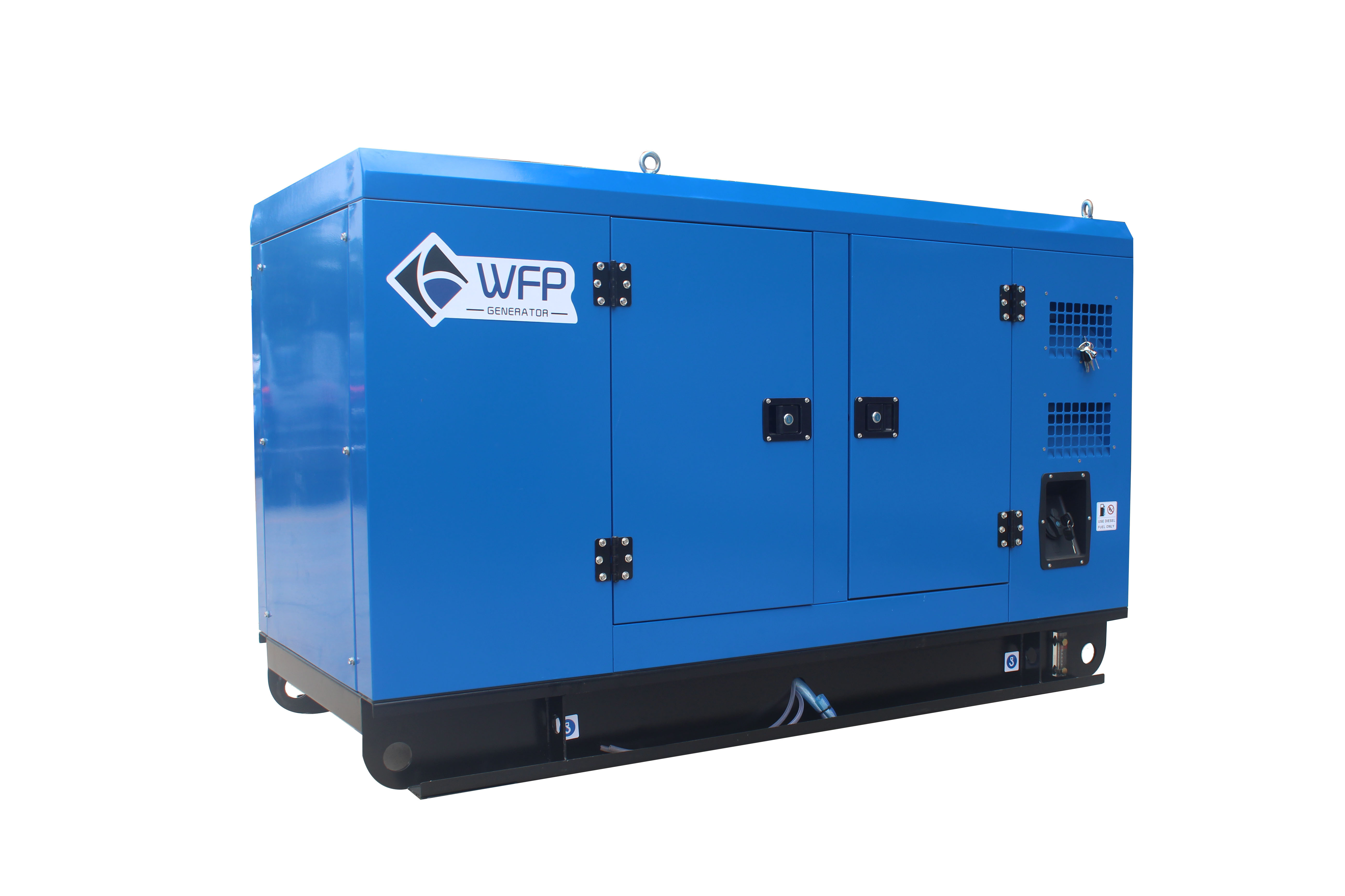 60kw 75kva automatic transfer switch generator for sale