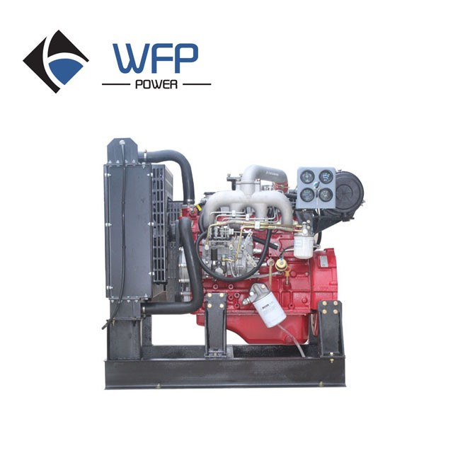 water cooling 2 cylinder 24kw ZH2110P diesel engine