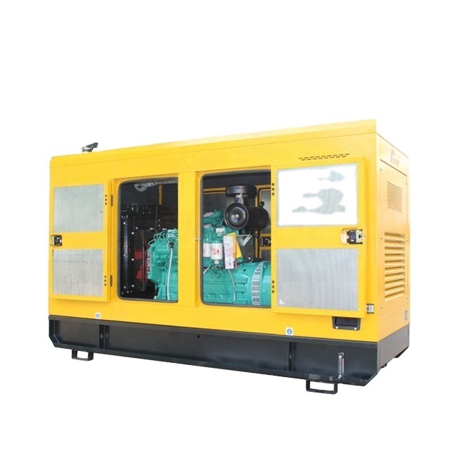 1 megawatt generator 1250 kva super silent power generator with kta38-g4 60hz