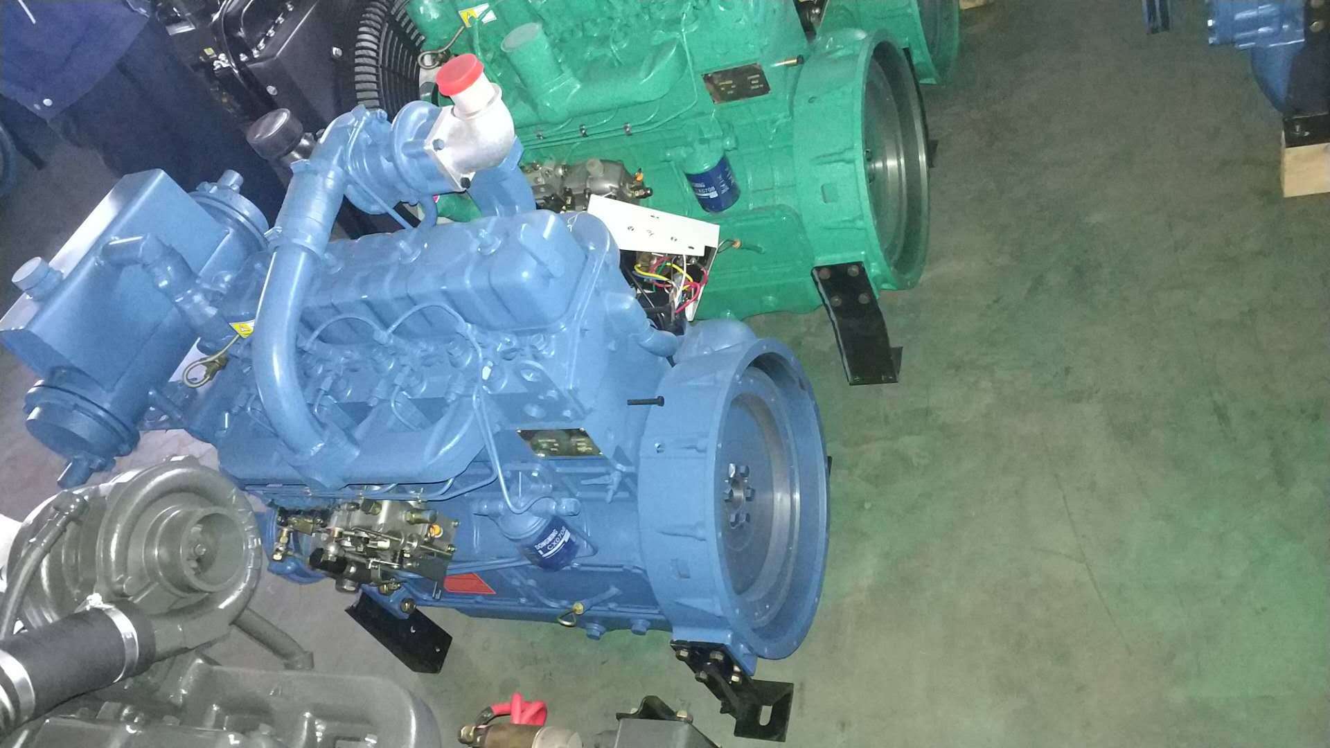 Hot sale marine diesel engine made in china high power 30kw marine diesel engine with gearbox inboard engine