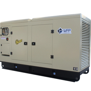 generator diesel 75kva small genset with stamford type alternator generator factory price generator sea water cooling pump