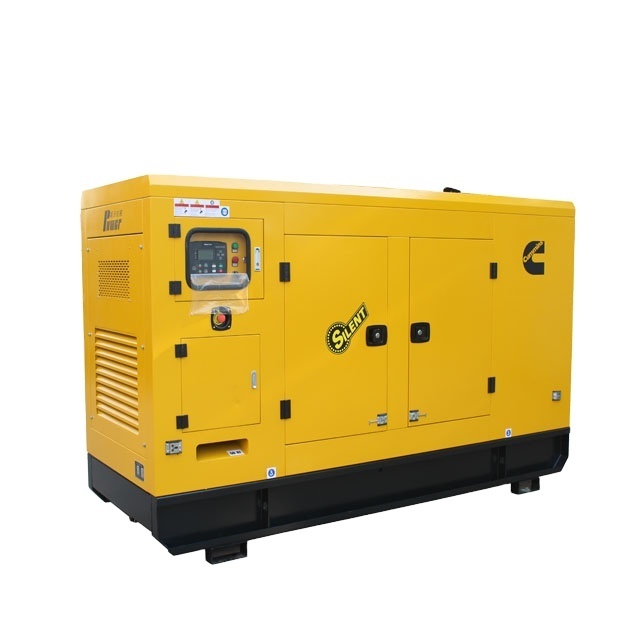 1 megawatt generator 1250 kva super silent power generator with kta38-g4 60hz