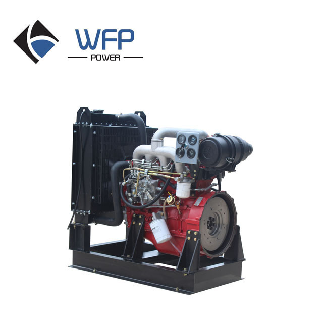 water cooling 2 cylinder 24kw ZH2110P diesel engine