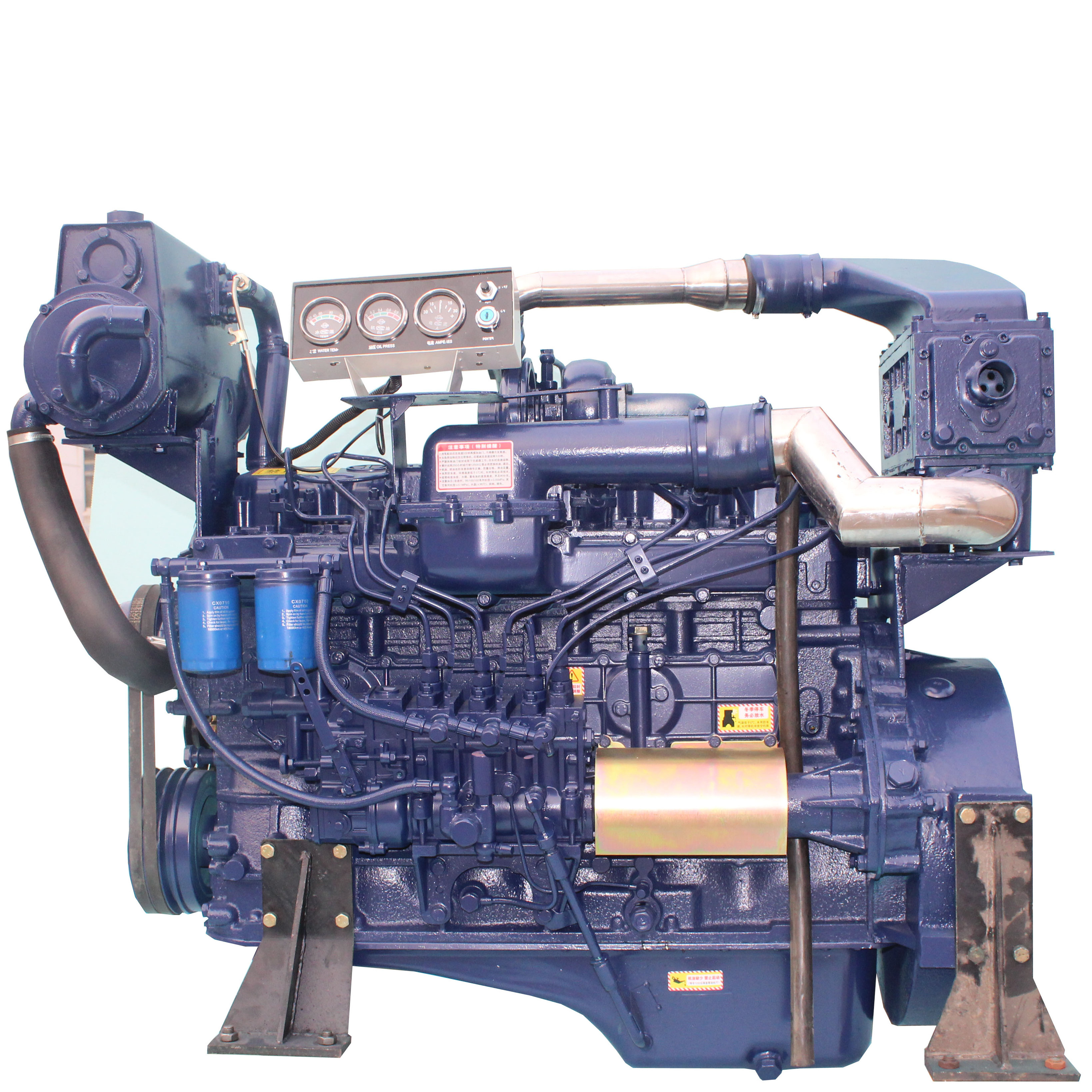 164hp/121KW  multi-cylinder  lister petter diesel engines for sale