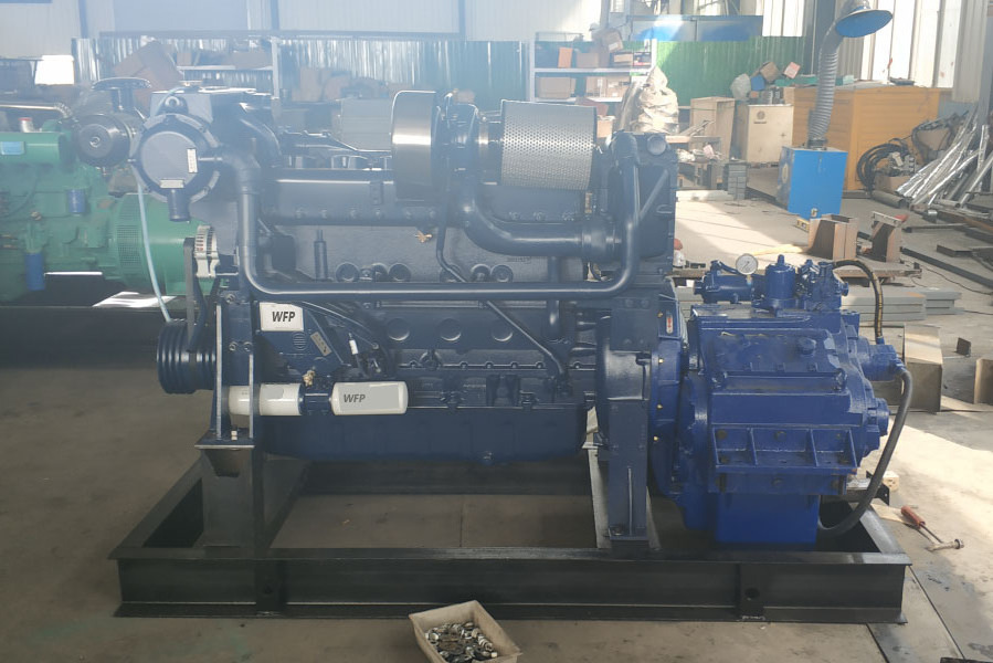 Hot sale marine diesel engine made in china high power 30kw marine diesel engine with gearbox inboard engine