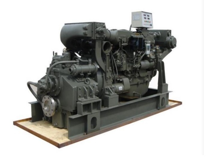 Hot sale marine diesel engine made in china high power 30kw marine diesel engine with gearbox inboard engine