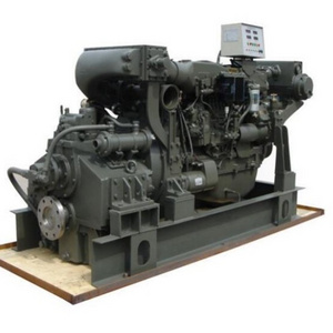 Hot sale marine diesel engine made in china high power 30kw marine diesel engine with gearbox inboard engine