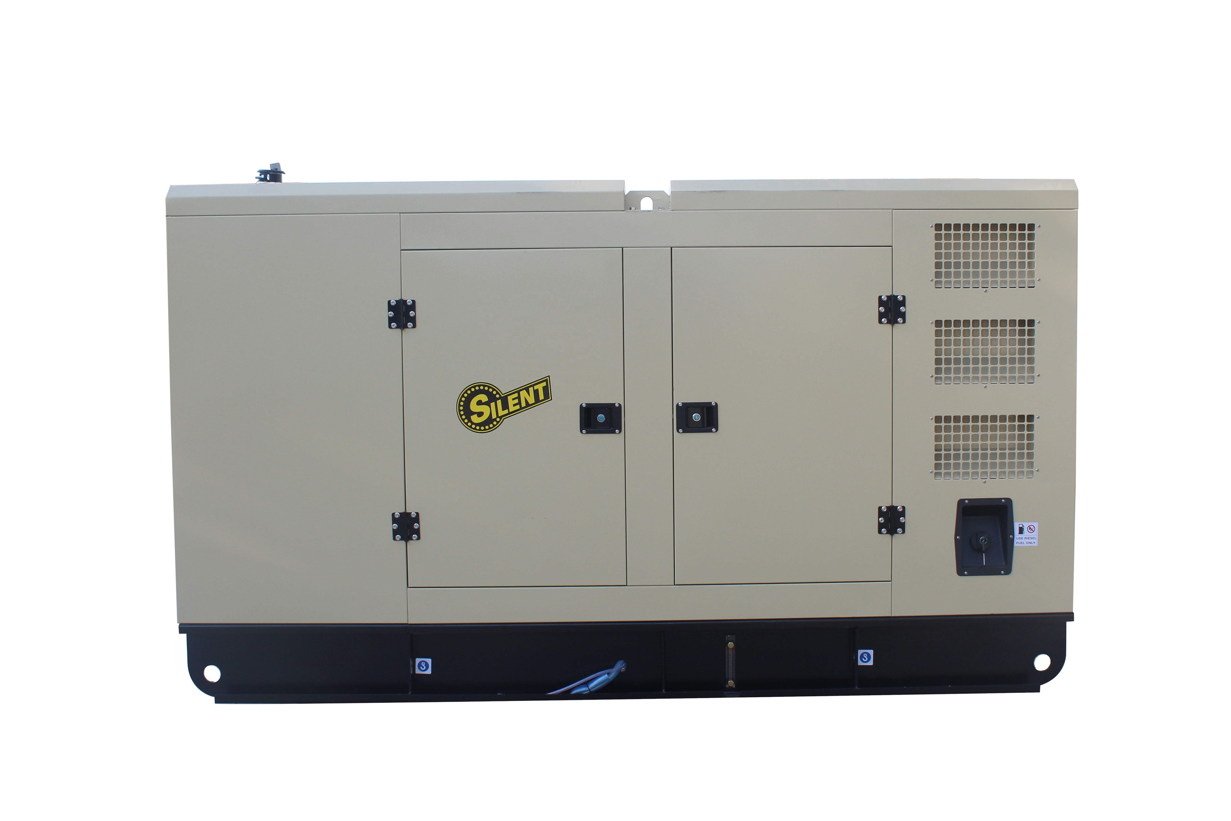 50kva 40kw super silent diesel generator diesel generator guangzhou