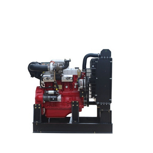 water cooling 2 cylinder 24kw ZH2110P diesel engine