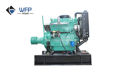 50kva 55kva generator with deutz engine silent generator