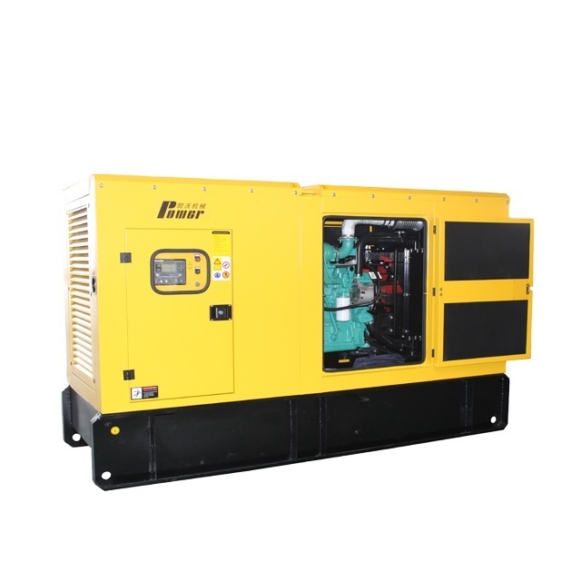 12kw 15KVA Diesel Generator