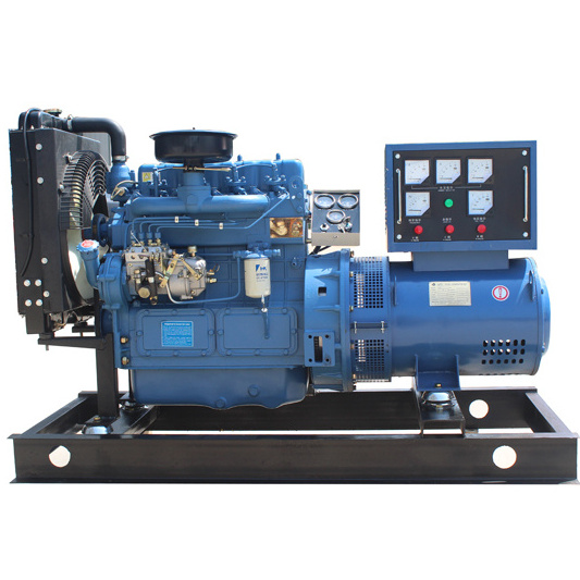 diesel engine electric generator 3 phase generator set generator diesel 30kw