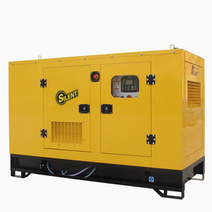 50kva free electric energy generator silent diesel generator