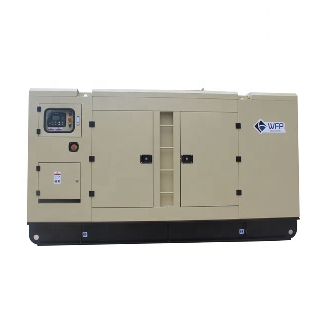 50kva 40kw super silent diesel generator diesel generator guangzhou