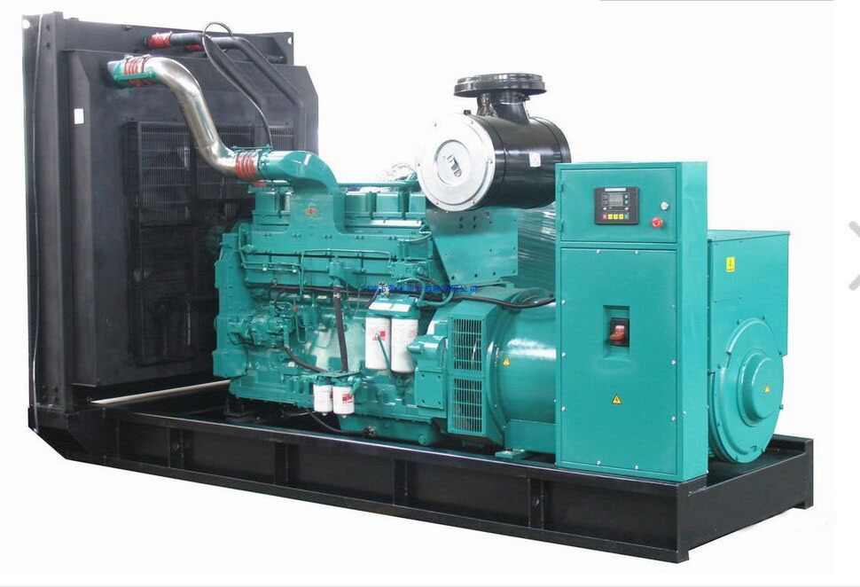 12kw 15KVA Diesel Generator