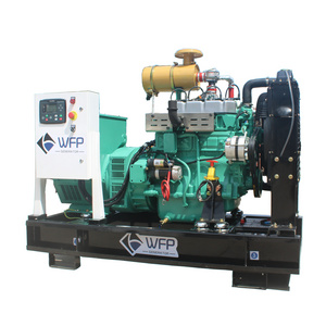 Biogas LPG biomass syngas 12-500 KW natural gas generator price