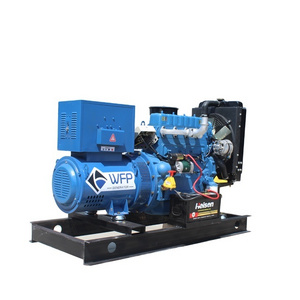 100kw/125kva deutz stirling engine generator Electric Start Deutz Open Type Diesel Generator