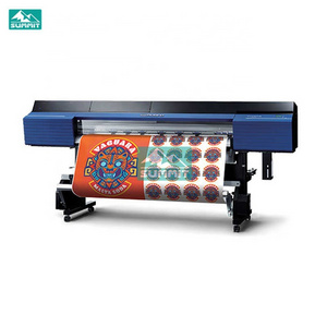 Roland VG2-640 Eco Solvent Print and Cut Printer for Vinyl Sticker with Cutting Function