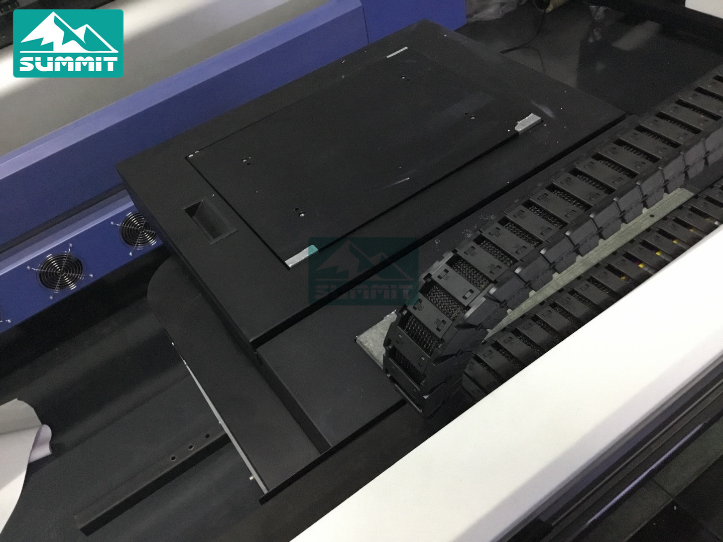 SUMMIT A3 DTG Printer Direct to Garment T-shirt Printer Digital Fabric Textile Printing Machine